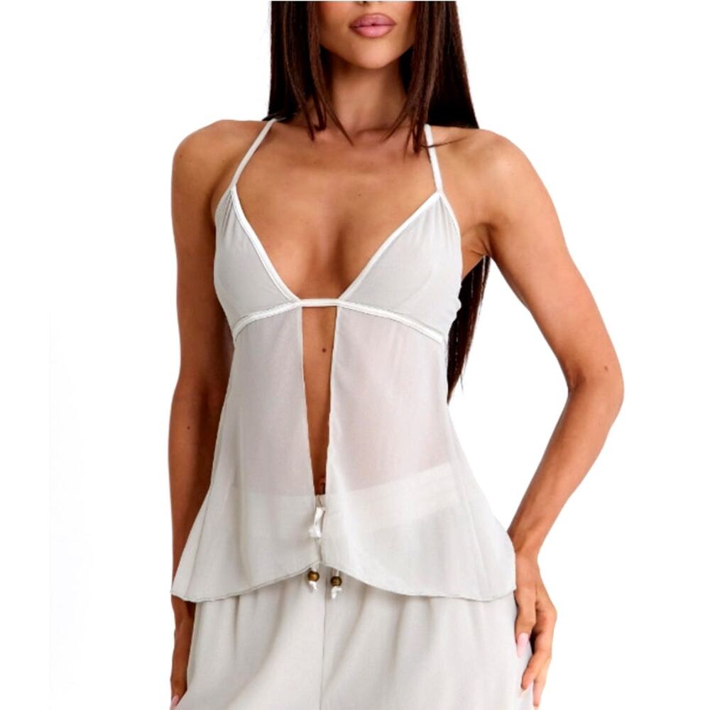 Outcast Phonix Top Gray Size XXS